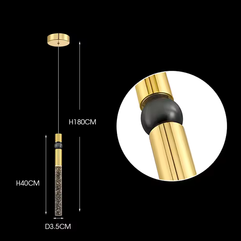 Suspension JoollySun (6 Lampes)